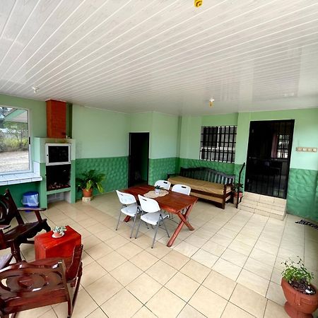 Miravalles Volcano House Guayabal  Экстерьер фото