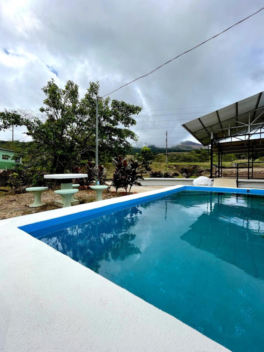 Miravalles Volcano House Guayabal  Экстерьер фото