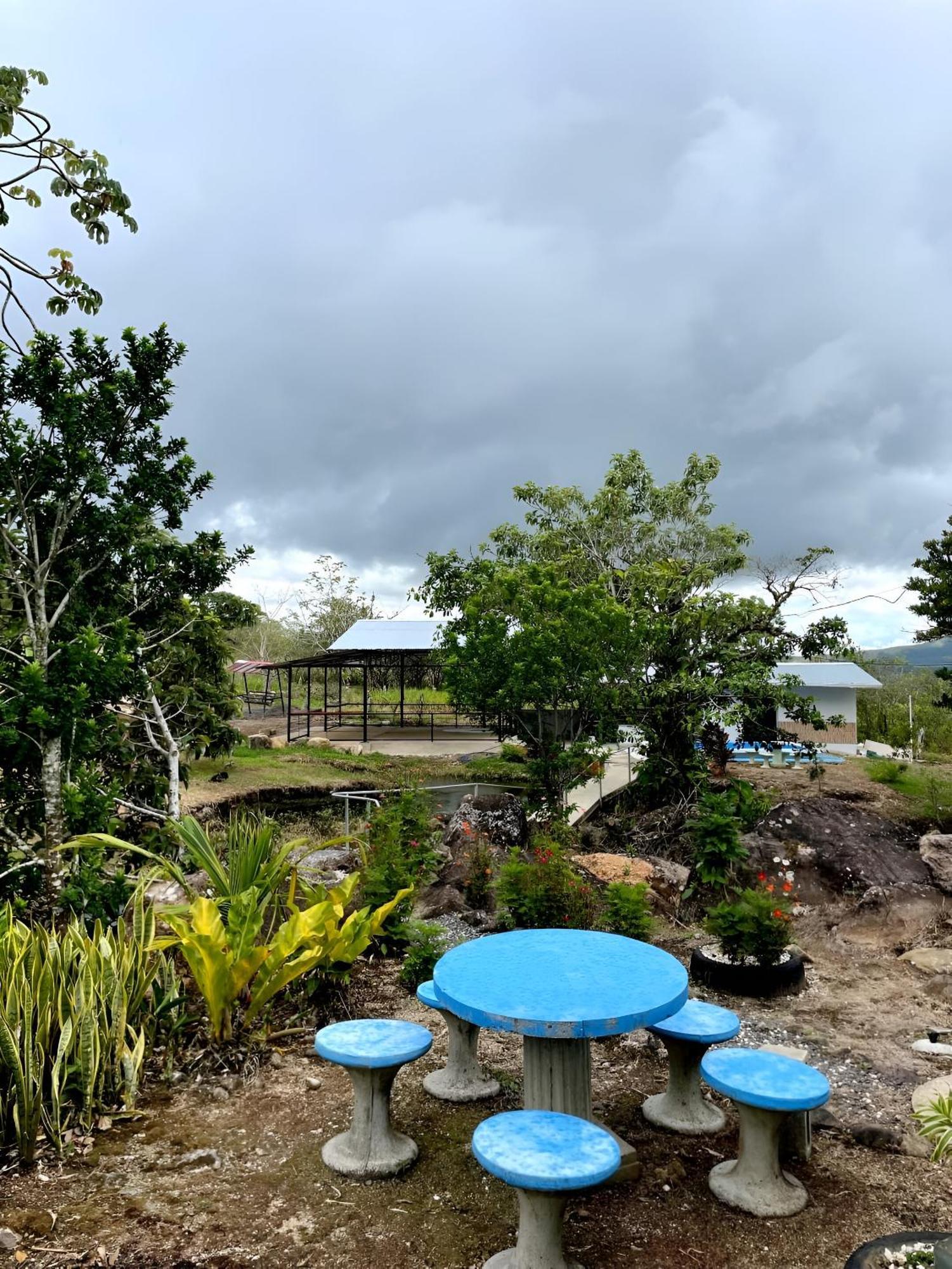 Miravalles Volcano House Guayabal  Экстерьер фото