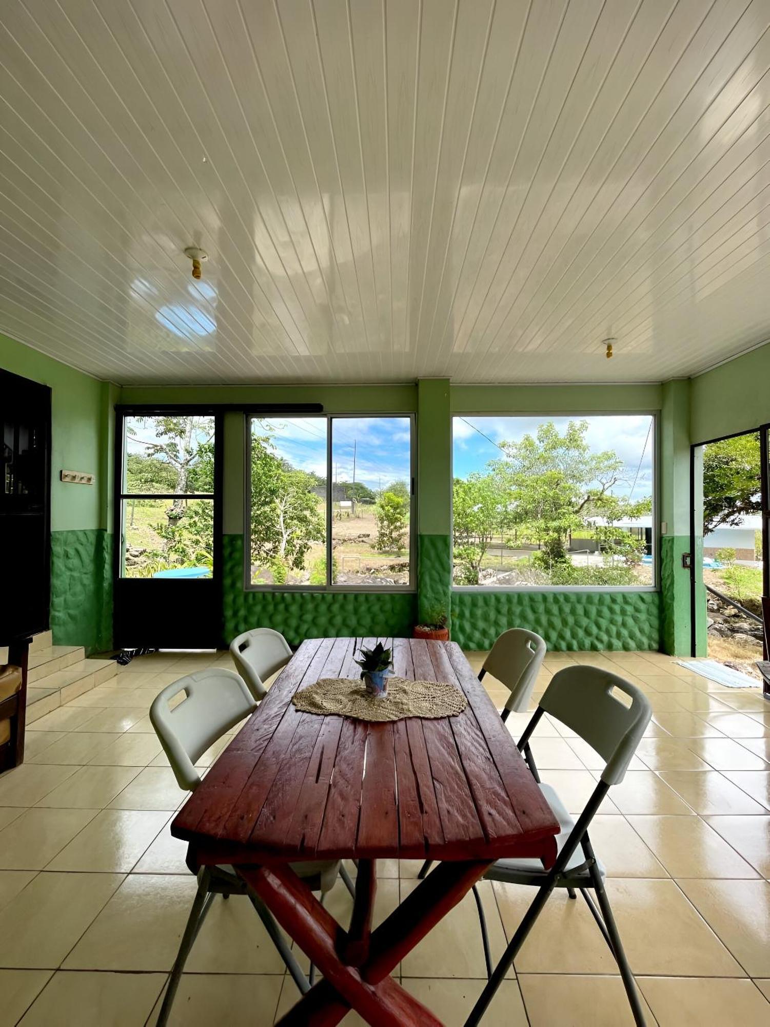 Miravalles Volcano House Guayabal  Экстерьер фото