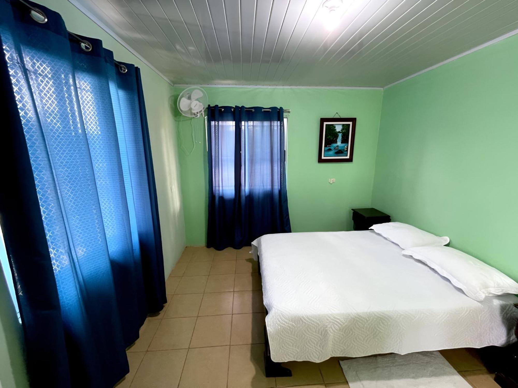Miravalles Volcano House Guayabal  Экстерьер фото