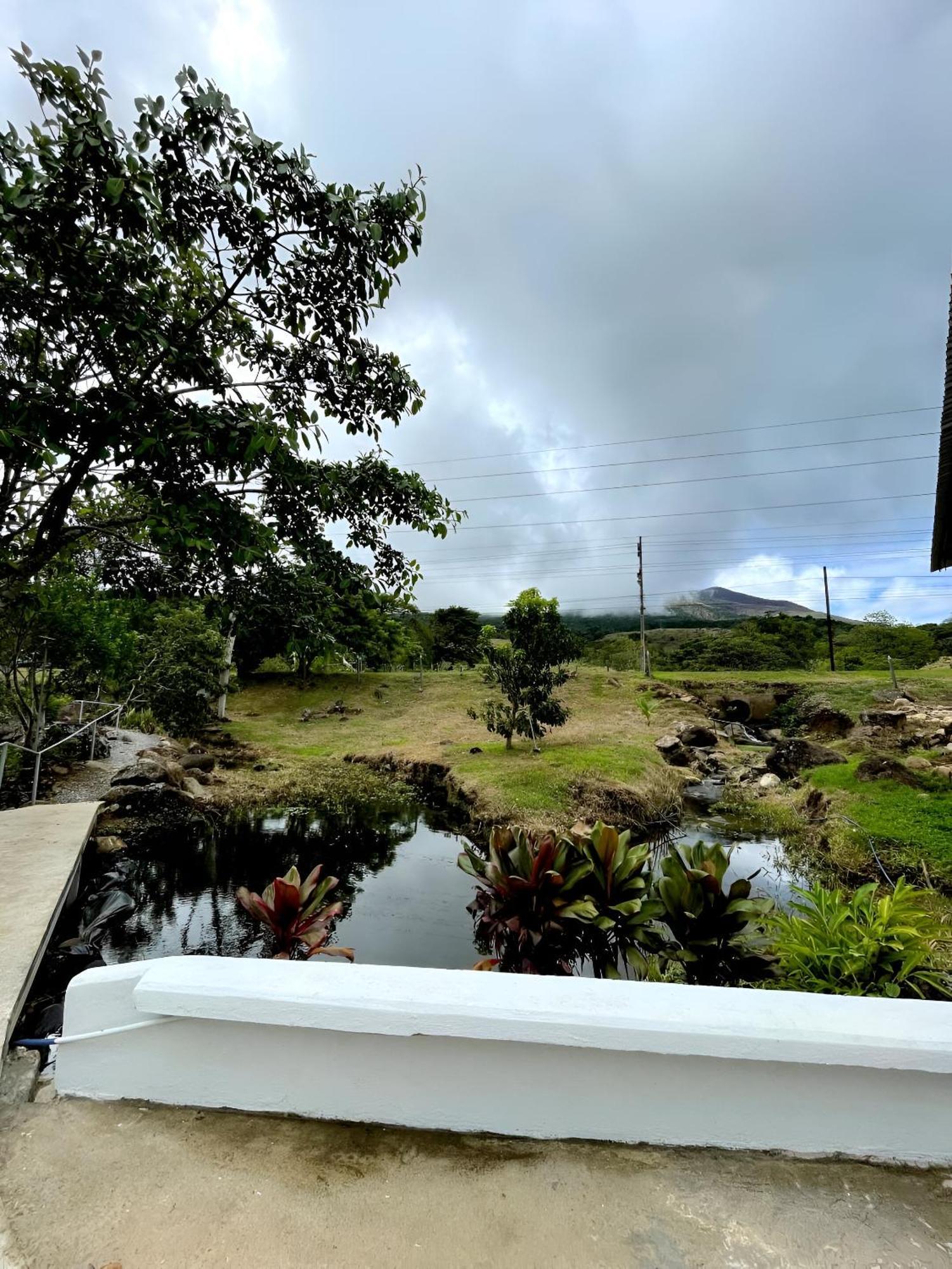 Miravalles Volcano House Guayabal  Экстерьер фото