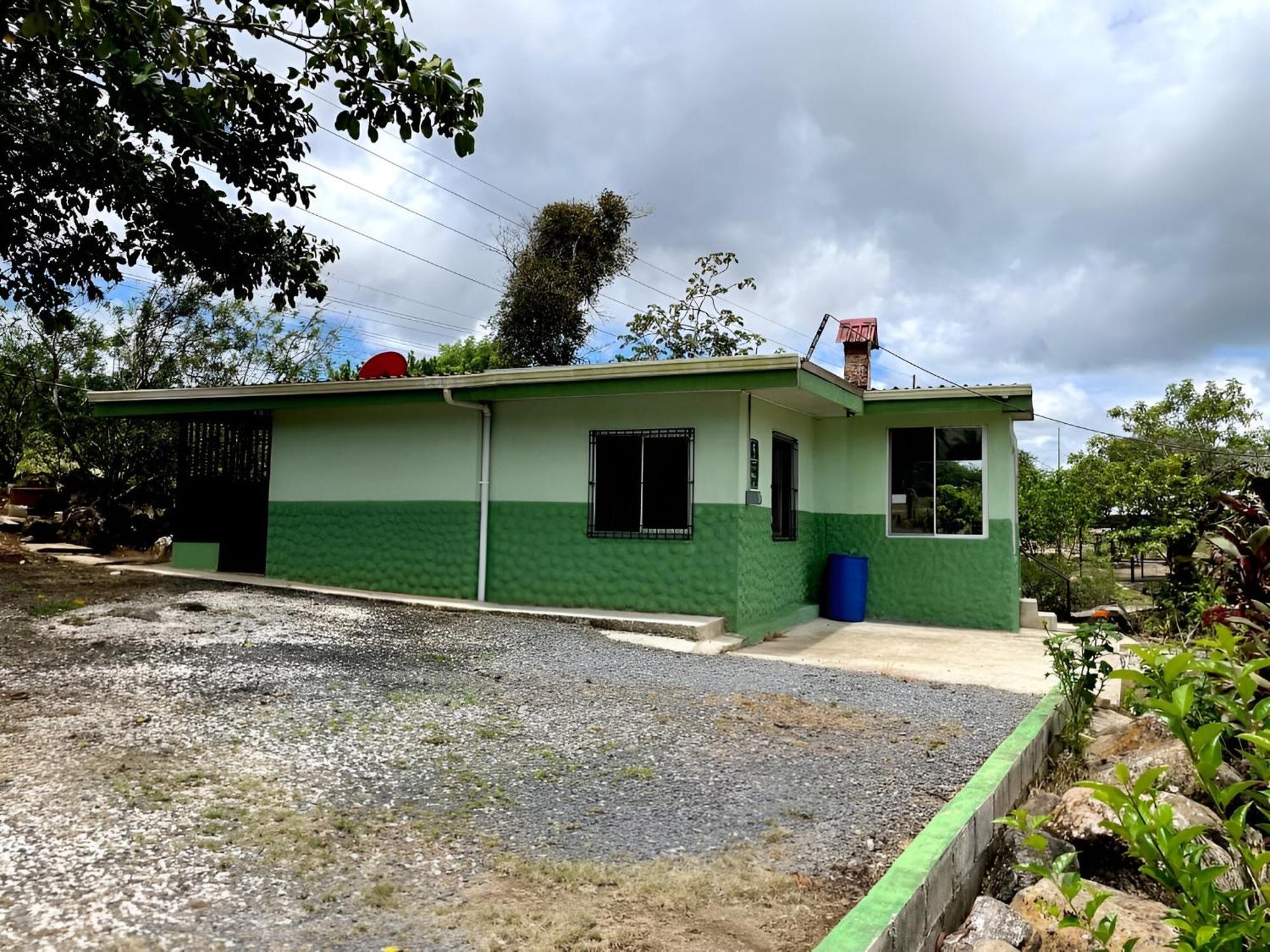Miravalles Volcano House Guayabal  Экстерьер фото